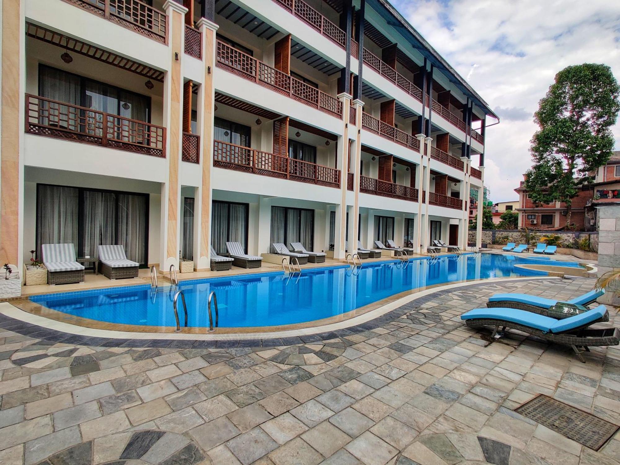 Resort View
