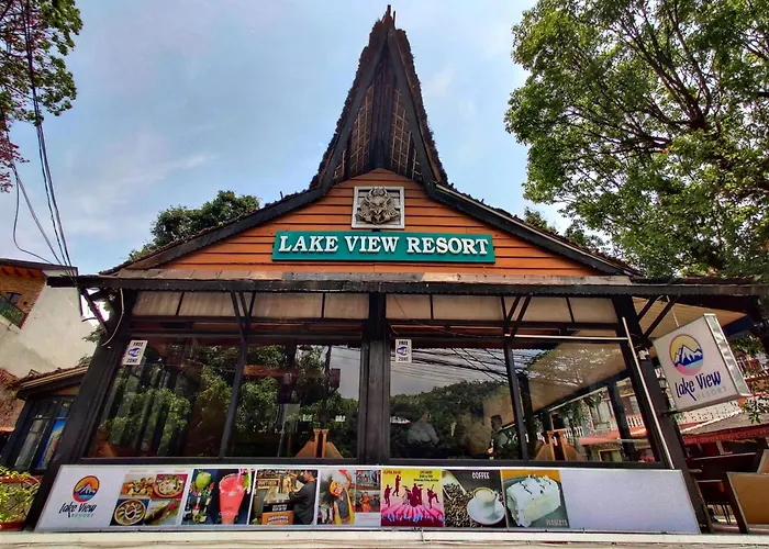 Lake View Resort