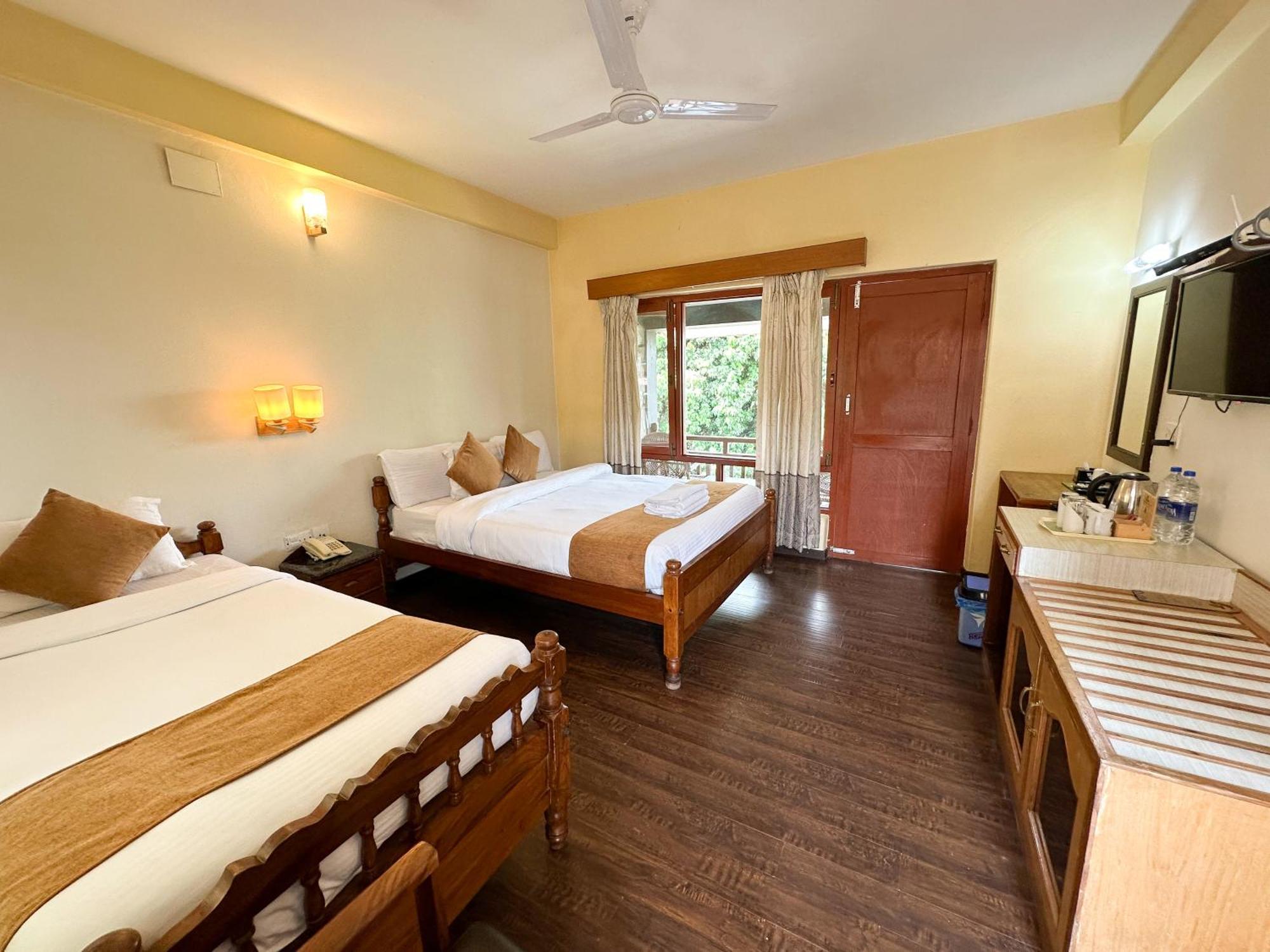 View Resort Pokhara