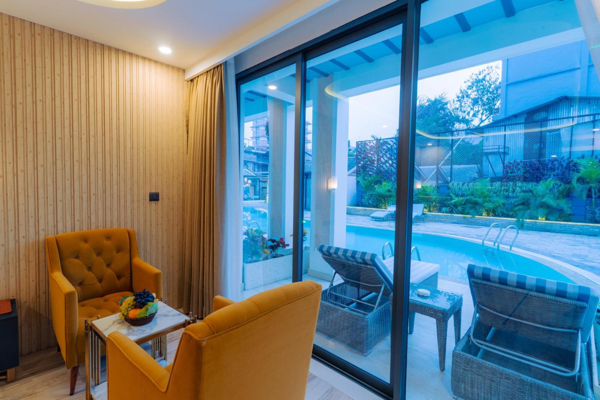 View 4* Pokhara