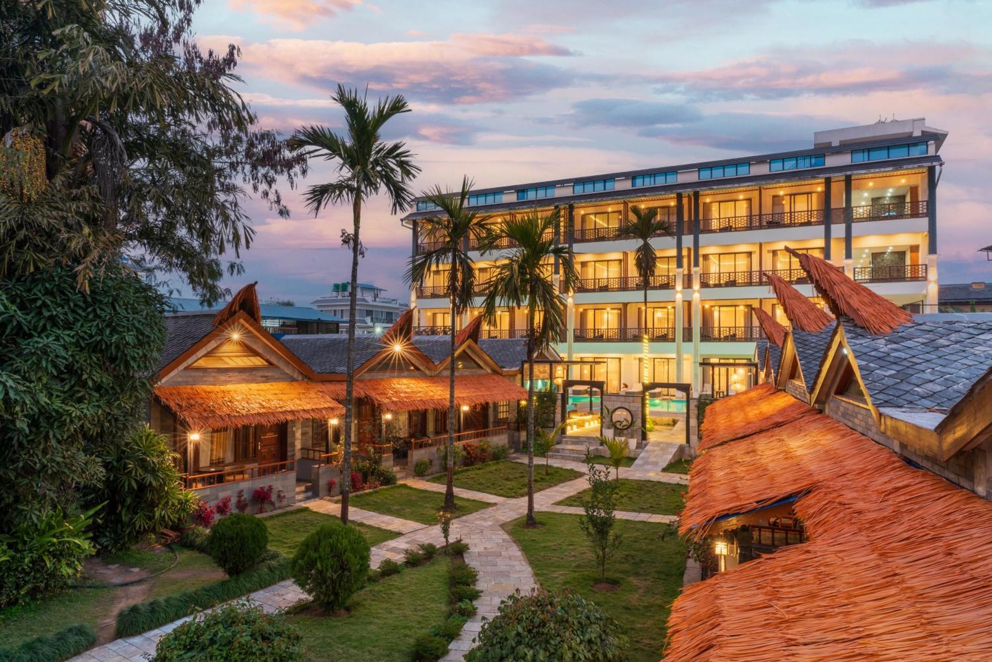 Resort View